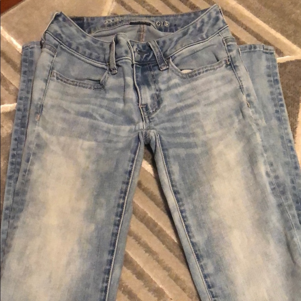 American Eagle Super Stretch Jeans